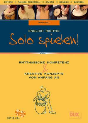 Martin Doll: Endlich richtig Solo spielen