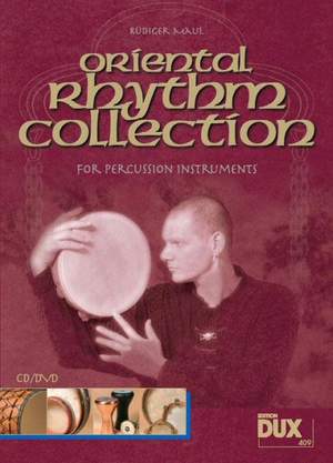 Rüdiger Maul: Oriental Rhythm Collection