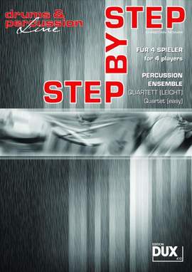 Christian Nowak: Drums and Percussion Line - Step by Step