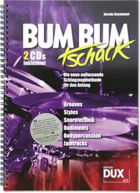 Gerwin Eisenhauer: Bum Bum Tschack 1