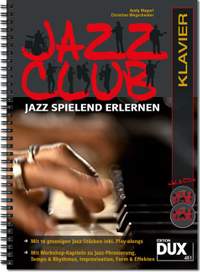 Andy Mayerl_Christian Wegscheider: Jazz Club Klavier