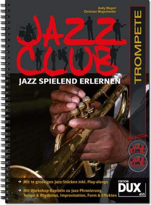Andy Mayerl_Christian Wegscheider: Jazz Club Trompete