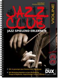 Andy Mayerl_Christian Wegscheider: Jazz Club Violine
