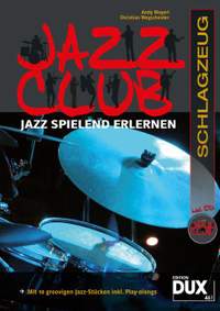 Andy Mayerl_Christian Wegscheider: Jazz Club Schlagzeug