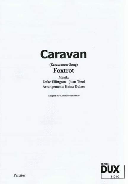 Heinz Kulzer: Caravan