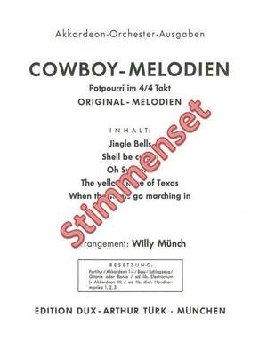 Willi Münch: Cowboy Melodien