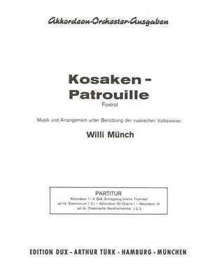 Willi Münch: Kosaken Patrouille