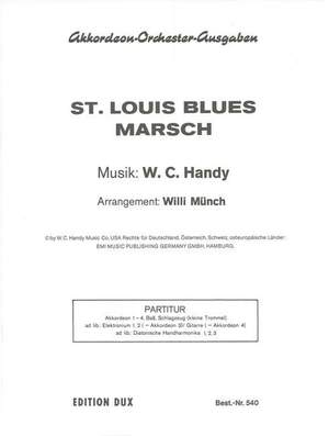 Willi Münch: St. Louis Blues Marsch