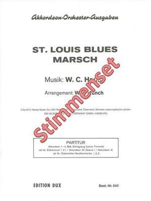 Willi Münch: St. Louis Blues Marsch