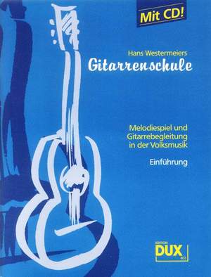 Hans Westermeier: Gitarrenschule