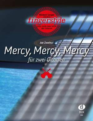 Michael Langer: Mercy Mercy Mercy