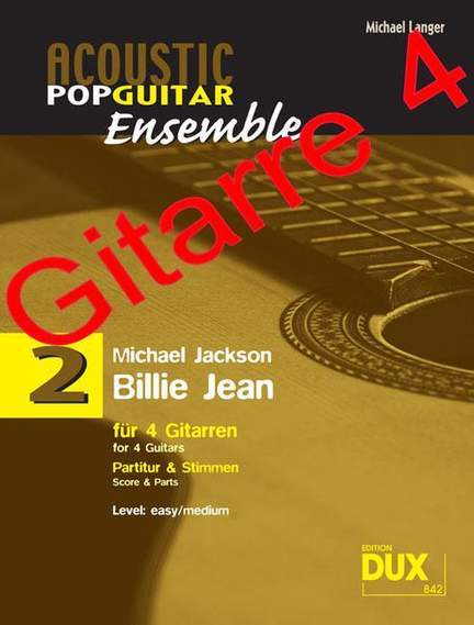 Michael Langer: Billie Jean