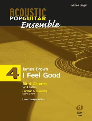 James Brown: I Feel Good