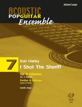 Bob Marley: I Shot The Sheriff