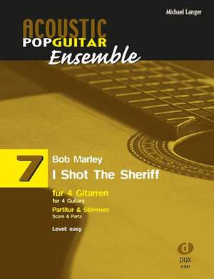 Bob Marley: I Shot The Sheriff