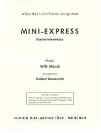 Willi Münch: Mini Express