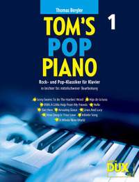 T. Bergler: Tom's Pop Piano 1