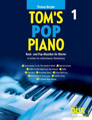 T. Bergler: Tom's Pop Piano 1