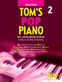 T. Bergler: Tom's Pop Piano 2