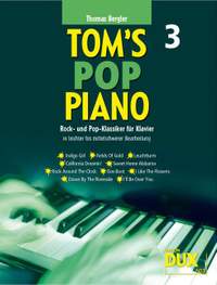 T. Bergler: Tom's Pop Piano 3