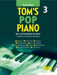 T. Bergler: Tom's Pop Piano 3