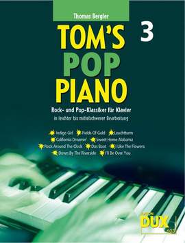 T. Bergler: Tom's Pop Piano 3