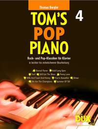 T. Bergler: Tom's Pop Piano 4