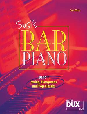 S. Weiss: Susis Bar Piano Band 1