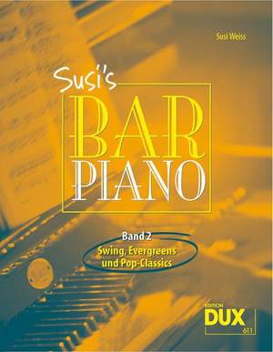 S. Weiss: Susis Bar Piano Band 2