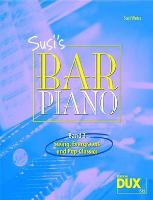 S. Weiss: Susis Bar Piano Band 3