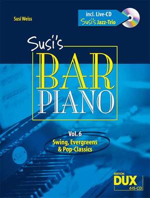 S. Weiss: Susi's Bar Piano 6