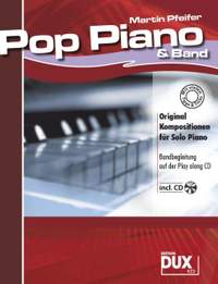 M. Pfeifer: Pop Piano & Band