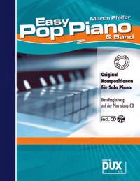 Martin Pfeifer: Easy Pop Piano & Band