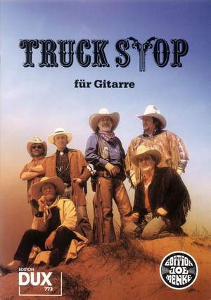 Truck Stop: Truck Stop für Gitarre