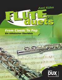 Kuhn: Flute Duets