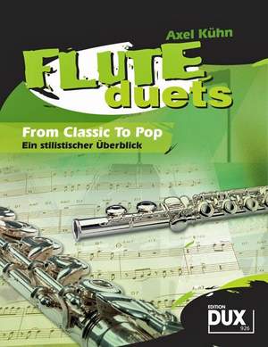 Kuhn: Flute Duets