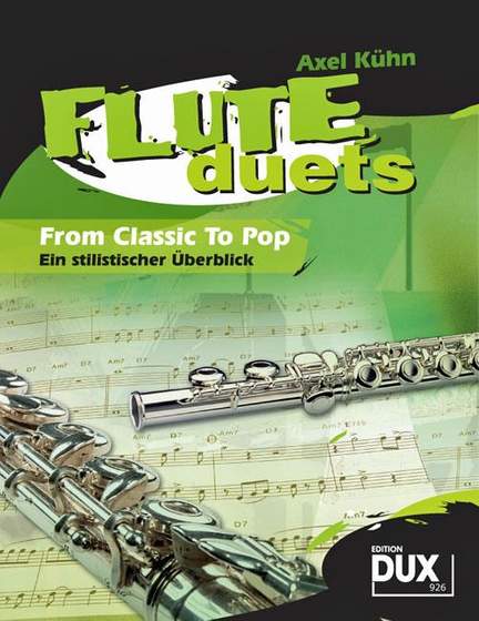 Kuhn: Flute Duets