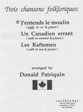 D. Patriquin: J'entends le moulin