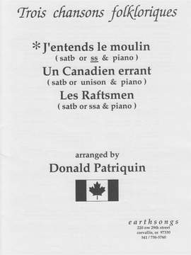 D. Patriquin: J'entends le moulin