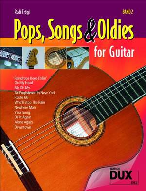 Rudi Trögl: Pops, Songs and Oldies 2
