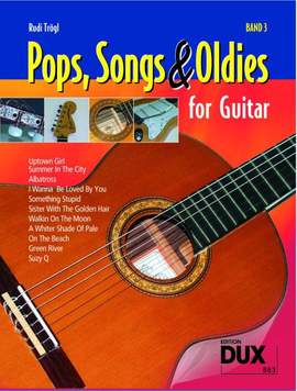 Rudi Trögl: Pops, Songs and Oldies 3