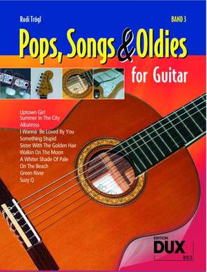 Rudi Trögl: Pops, Songs and Oldies 3