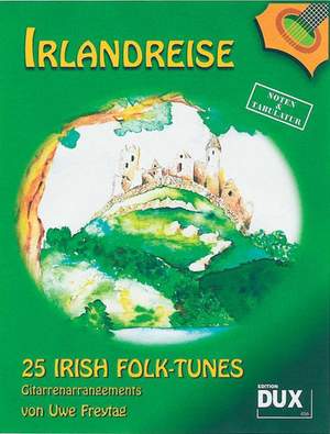 Uwe Freytag: Irlandreise - 25 Irish Folk Tunes