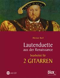 W. Reif: Lautenduette Aus Der Renaissance