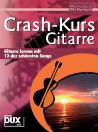 Otto Humbach: Crash-Kurs Gitarre