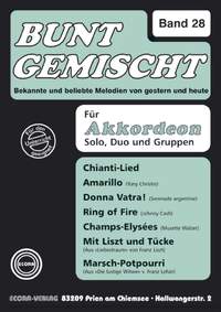 Bunt Gemischt 28