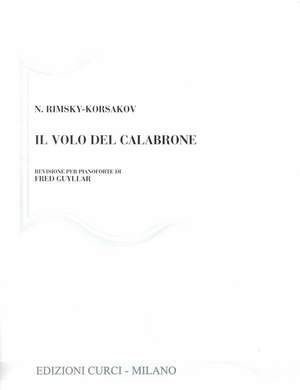 Nikolai Rimsky-Korsakov: Volo Del Calabrone (Guyllar)