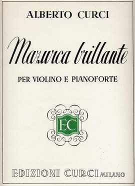 Curci: Mazurca Brillante