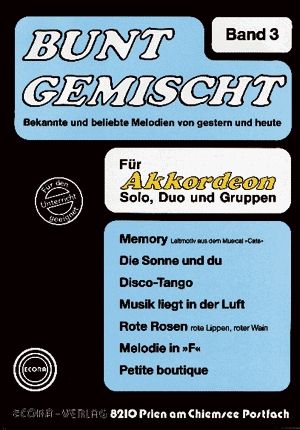 Bunt Gemischt 03