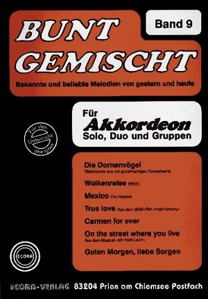 Bunt Gemischt 09